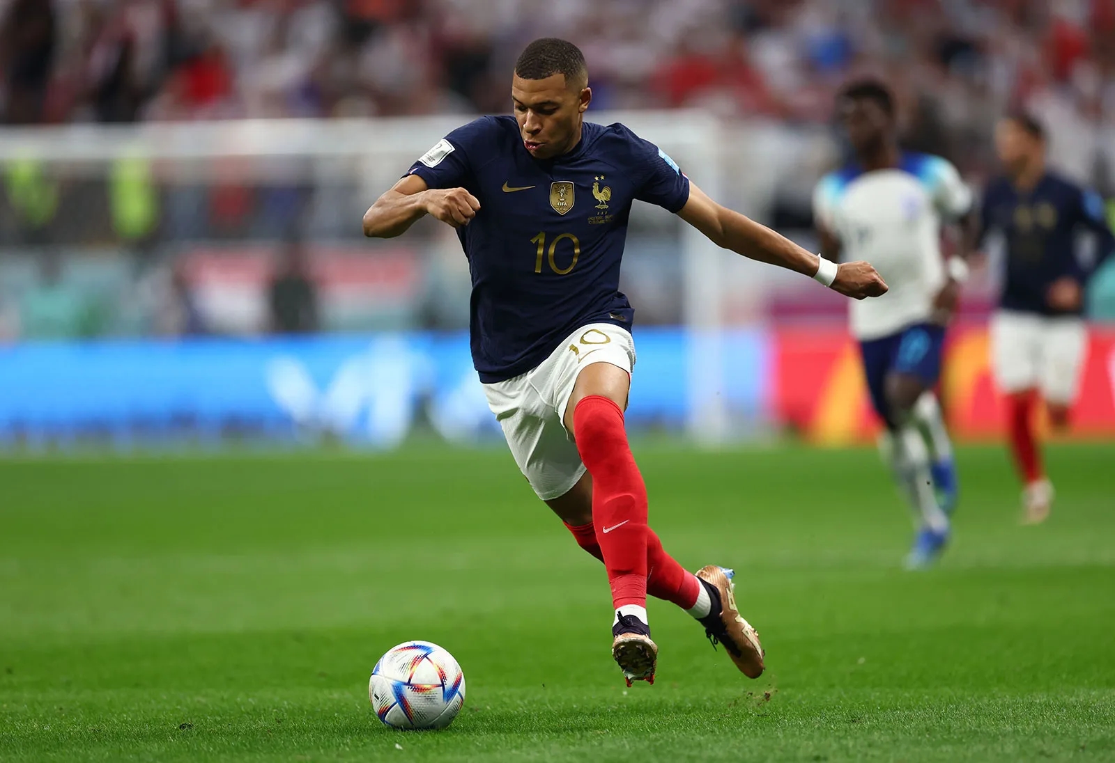 Hasil Piala Dunia 2026: Prancis Jadi Negara Pertama Lolos Semi Final