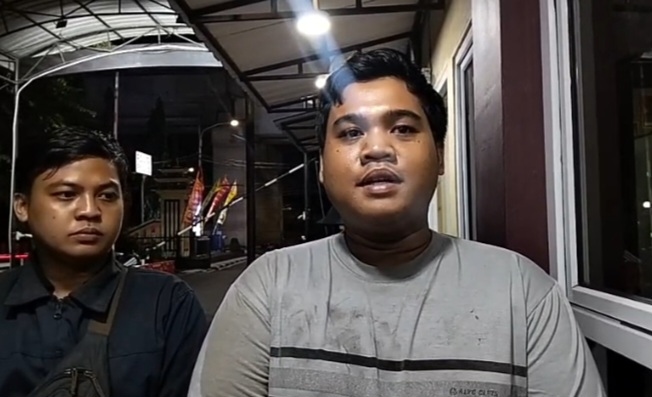 Driver Ojol di Palembang Jadi Korban Pengeroyokan, Handphone Rp6 Juta Dirampas Usai Motor Ditabrak