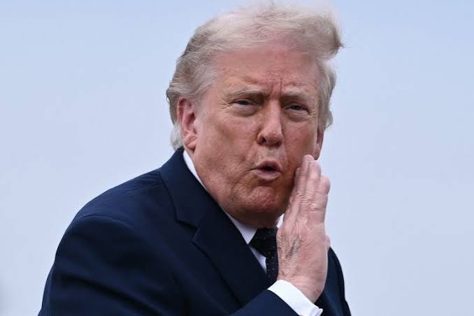 Trump Klaim AS Jadi Penjaga Selat Hormuz, Minta Bayaran 20 Persen