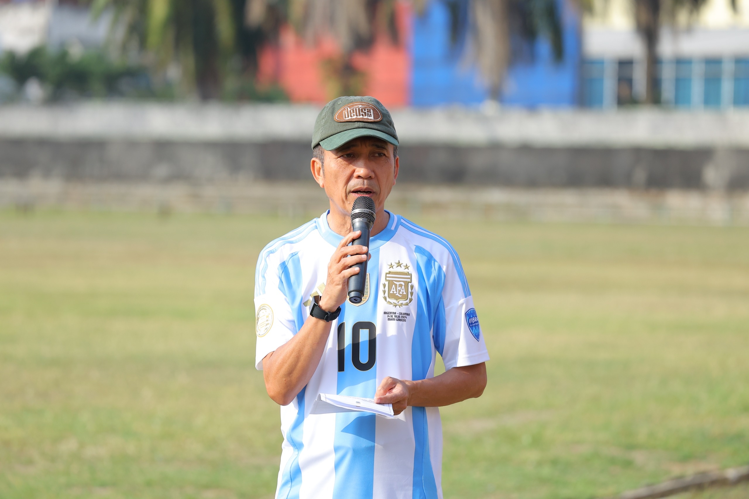 Wali Kota Palembang Pilih Prancis Juara Piala Dunia 2026, Ini Alasannya