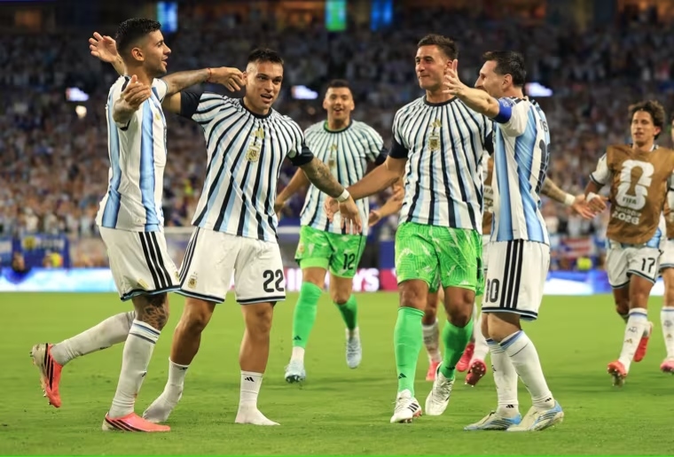 Nyaris Adu Penalti! Argentina Lolos ke 16 Besar Piala Dunia 2026 Lewat Drama Waktu Tambahan