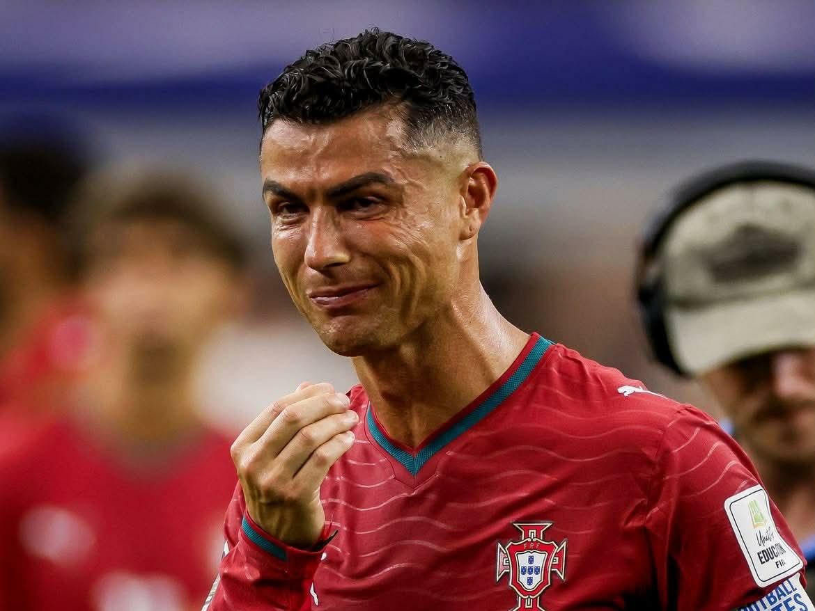 Piala Dunia Terakhir Cristiano Ronaldo Berakhir dengan Tangisan, Portugal Tersingkir Dramatis dari Spanyol