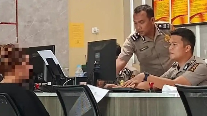 Bermula dari Uang Servis Motor, Cekcok Pasangan di Palembang Berujung Laporan Polisi