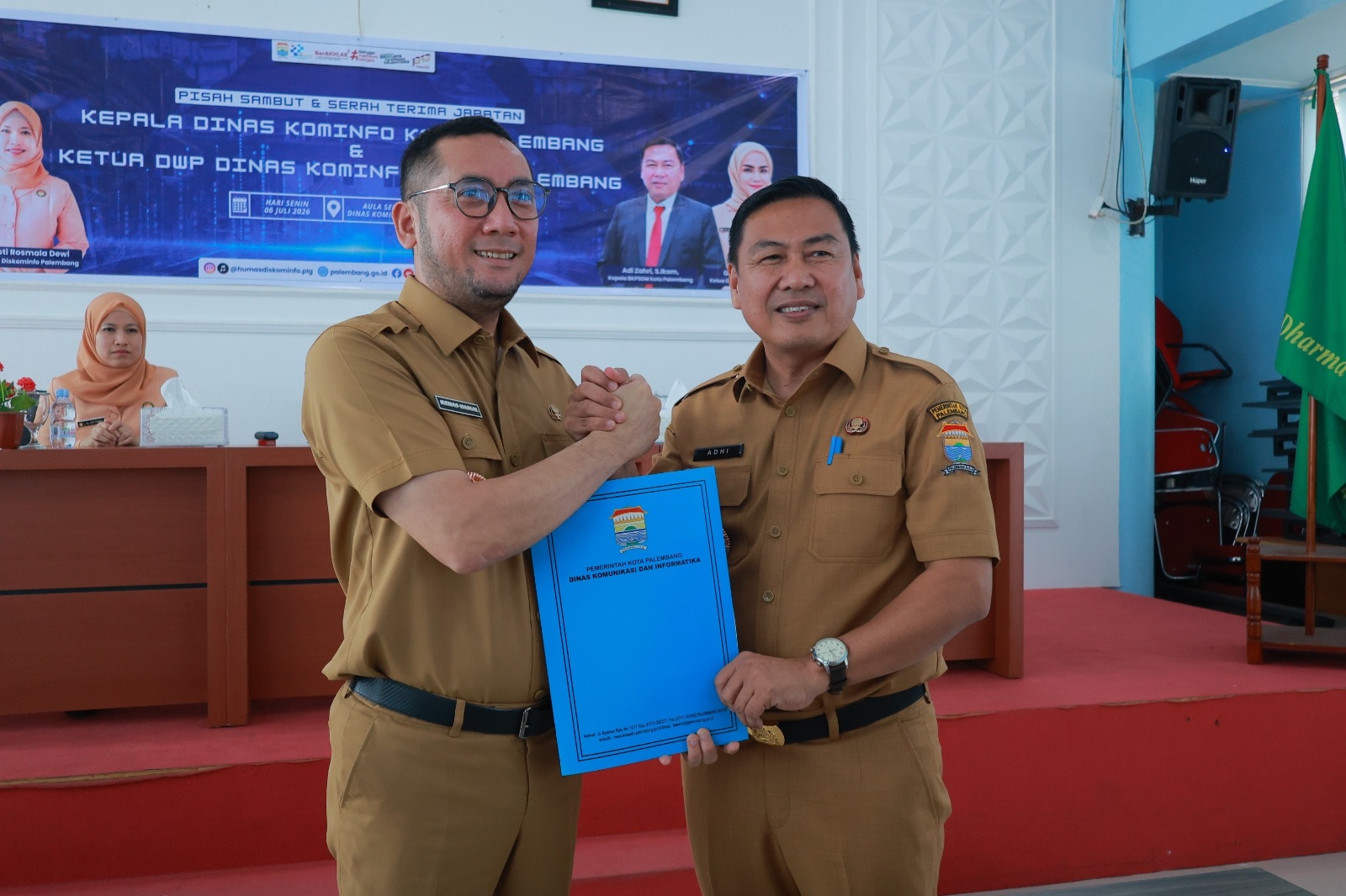 Pemkot Palembang Perkuat Pengawasan Kota, 100 CCTV Baru Siap Dipasang