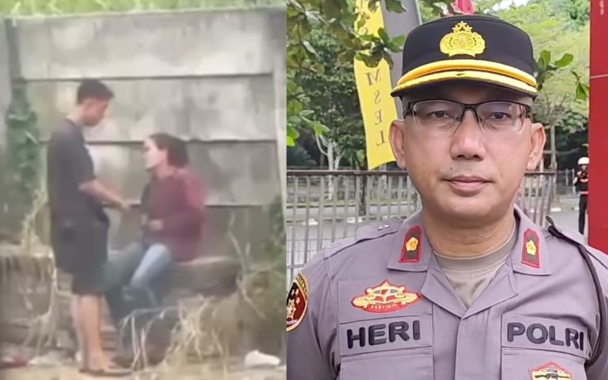 Video Diduga Aksi Tak Senonoh di Kawasan Jakabaring Viral, Polisi Lakukan Penelusuran