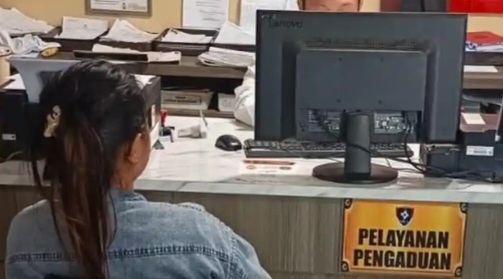 Pulang Kerja Dini Hari, Wanita di Palembang Kehilangan Motor Usai Diancam Pria Bersenjata Tajam