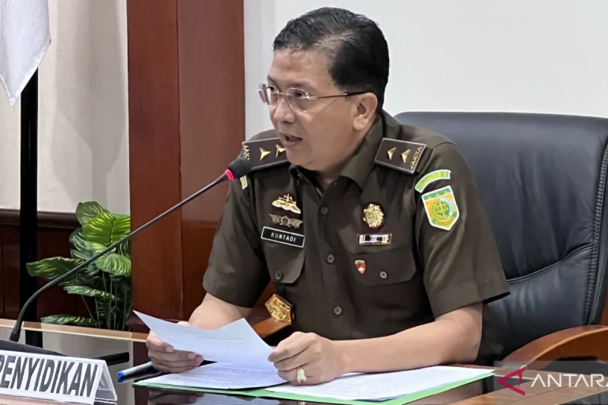 Kuntadi Masuk Bursa Calon Jampidsus, Istana Sebut Nama Pengganti Segera Diputuskan
