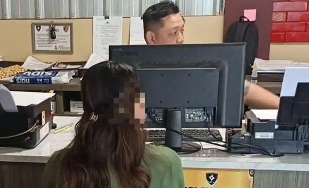 Diduga Kesal Tak Dibantu Jualan, Pria di Palembang Aniaya Istri Siri hingga Babak Belur