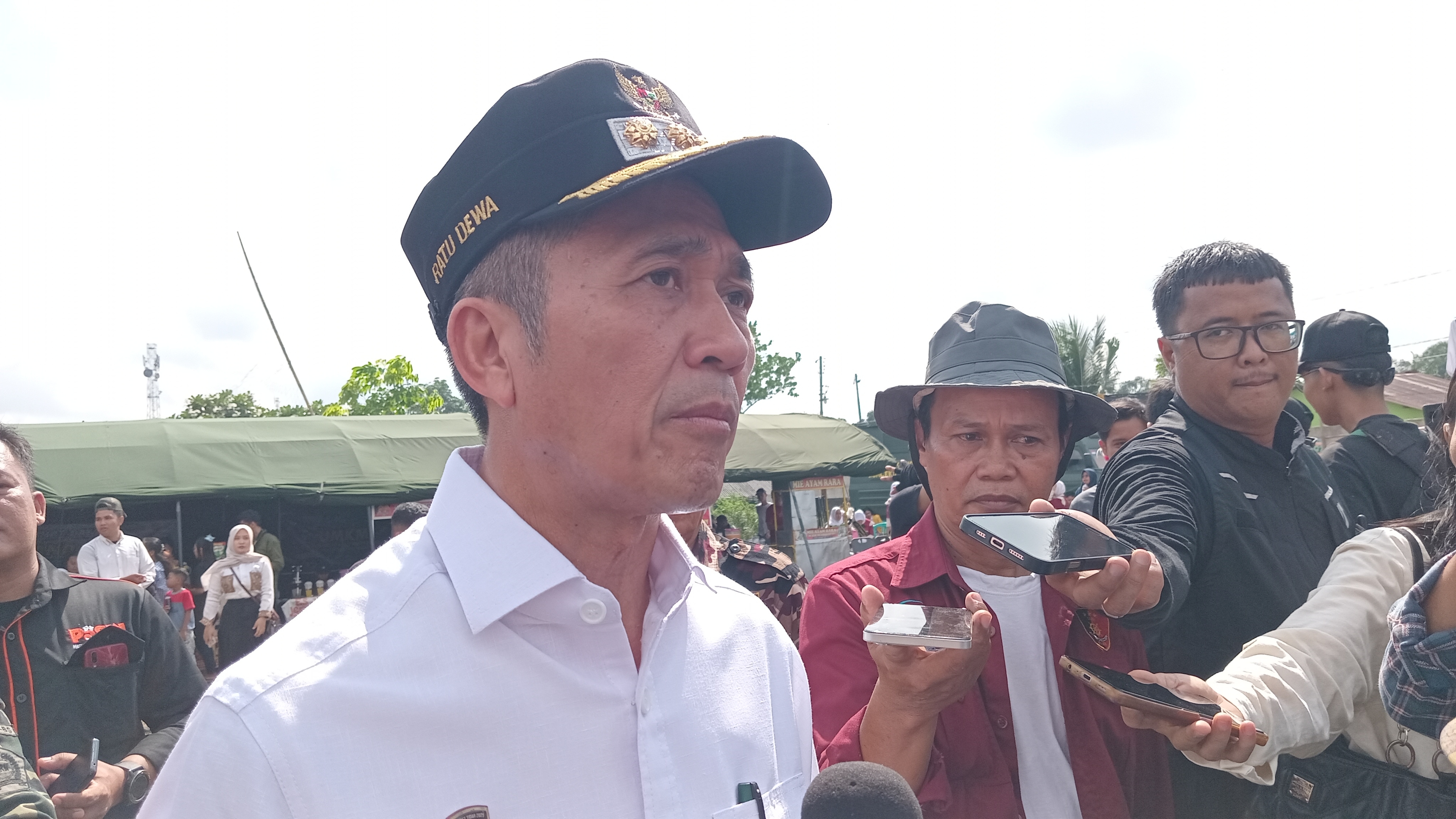 TMMD ke-129 Buka Jalan dan Bangun Sumur Bor di Talang Jambe, Ratu Dewa: Dampaknya Langsung Dirasakan Warga