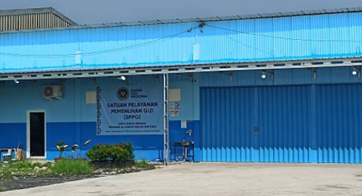 BGN Hentikan Operasional 833 Dapur MBG, Puluhan SPPG di Sumatera Masih Menunggu Kepastian