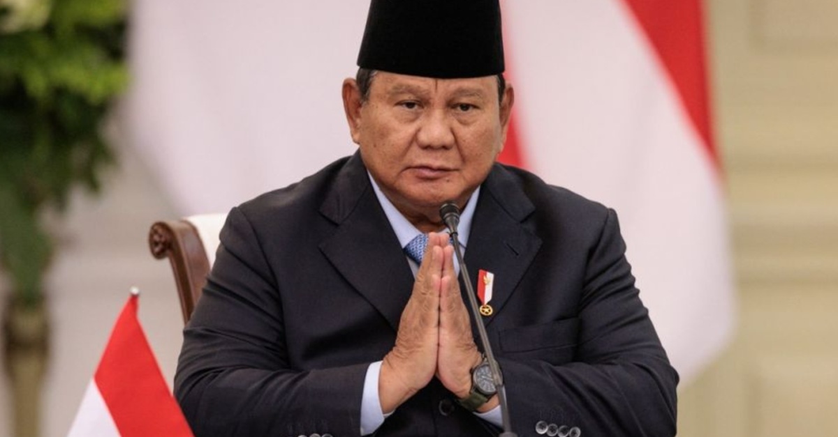 Presiden Prabowo Resmi Naikkan Tukin TNI dan Pegawai Kemhan, Ini Rincian Besarannya