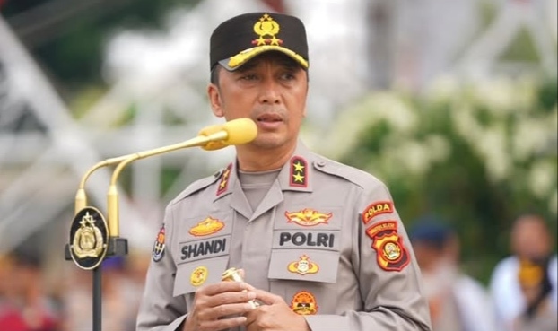 Daftar 9 Pejabat Baru di Jajaran Polda Sumsel yang Dilantik Hari Ini Jumat 17 Juli 2026