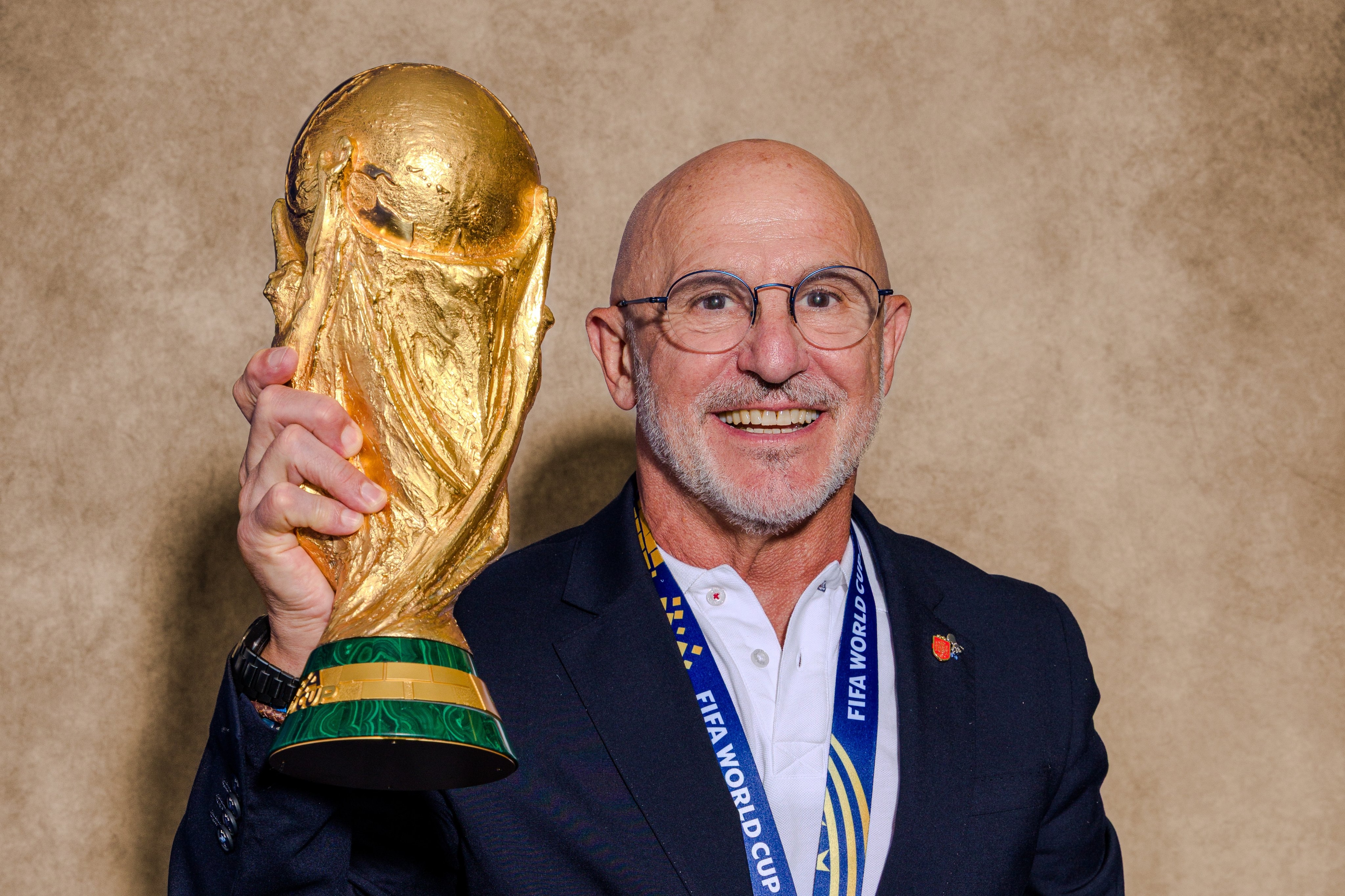 Spanyol Juara Piala Dunia 2026, Luis de la Fuente Bangga Tutup Era Emas La Roja