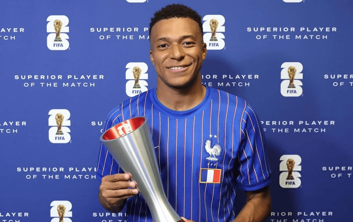 Daftar Peraih Penghargaan Piala Dunia 2026: Rodri Raih Golden Ball, Mbappe Top Skor, Spanyol Dominasi Gelar Individu