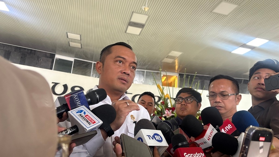 Mensesneg Tegaskan Perry Warjiyo Mundur atas Keputusan Pribadi, Bantah Ada Tekanan Pemerintah