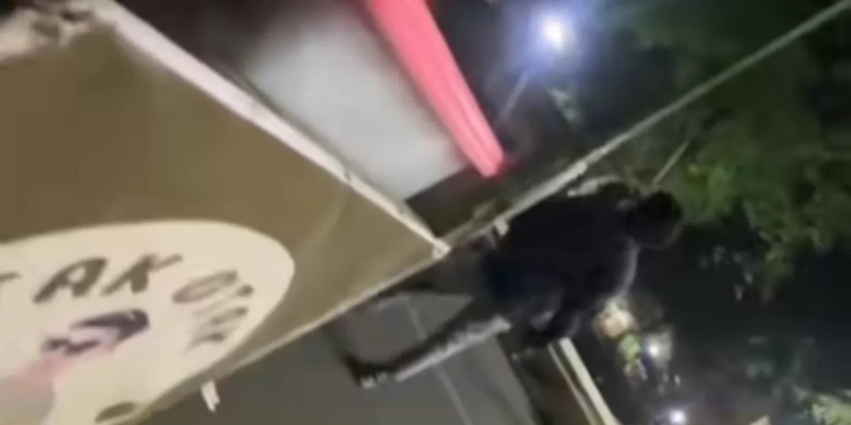Viral! Pengunjung Kambang Iwak Ngamuk Usai Ditagih Uang Parkir Sebelum Sempat Duduk
