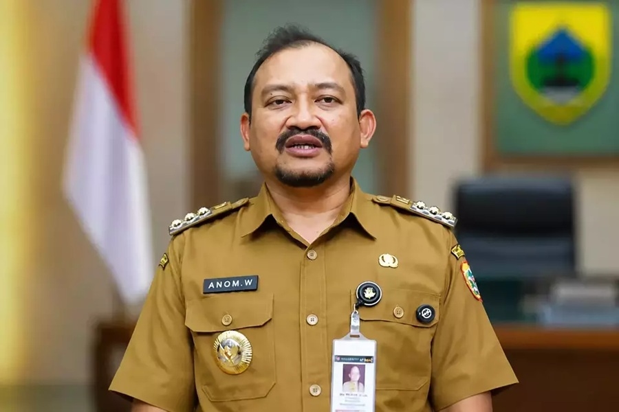 Daftar Kekayaan Anom Widiyantoro, Bupati Pemalang yang Kena OTT KPK