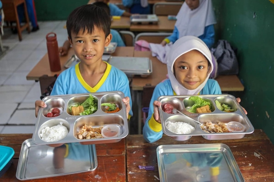 DPR: Putusan MK Tak Boleh Hambat Program Makan Bergizi Gratis