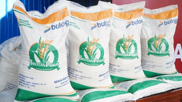 Jaga Harga Beras Tetap Terjangkau, Pemprov Sumsel Buka Kios Beras Kelolaan Bulog