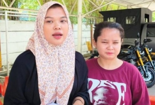Asik Layani Pembeli, Dua Ponsel Karyawati Warung di Palembang Raib Digasak Maling Terekam CCTV