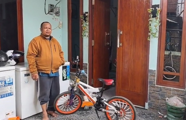 Sepeda Anak Hilang Saat Subuh, Ayah Kaget Temukan Dijual di Pasar Cinde Seharga Rp400 Ribu