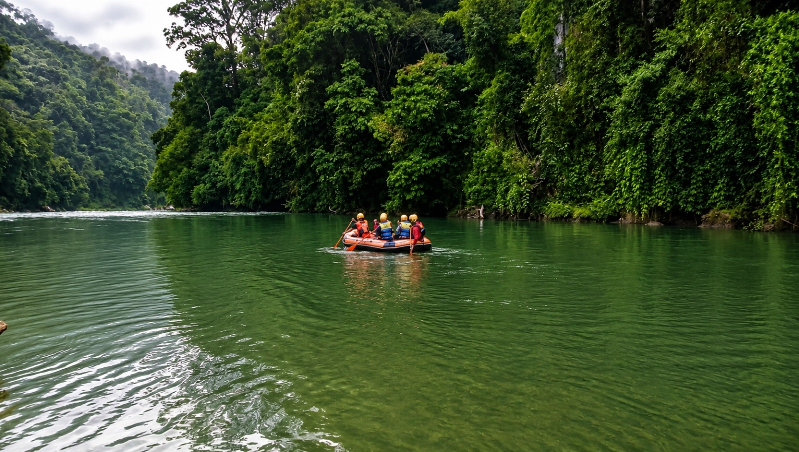 Dua Bocah Terseret Arus Sungai Selabung di OKU Selatan, Satu Ditemukan Meninggal, Satu Lagi Masih Dicari Basarnas