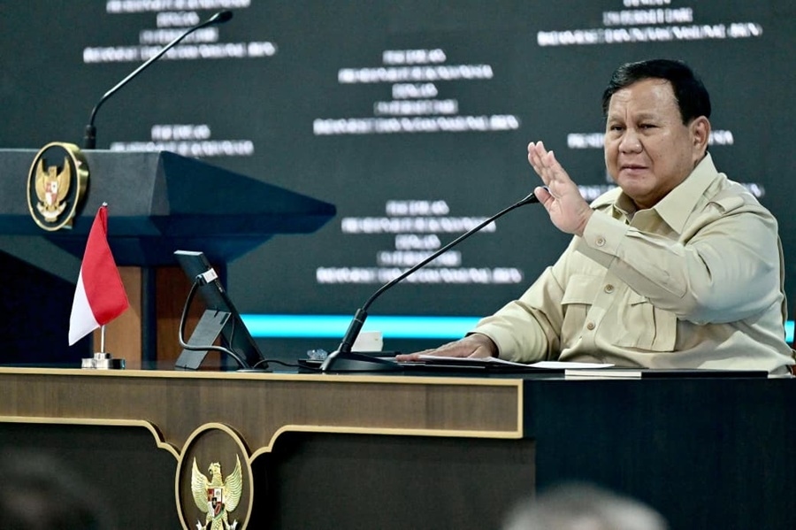 Prabowo Resmikan Ekosistem Motor Listrik Nasional di Cikarang Hari Ini