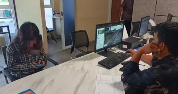 Gara-gara Tolak Ambil Uang Rp20 Ribu di DANA, Wanita Muda di Palembang Diduga Dianiaya Kekasih