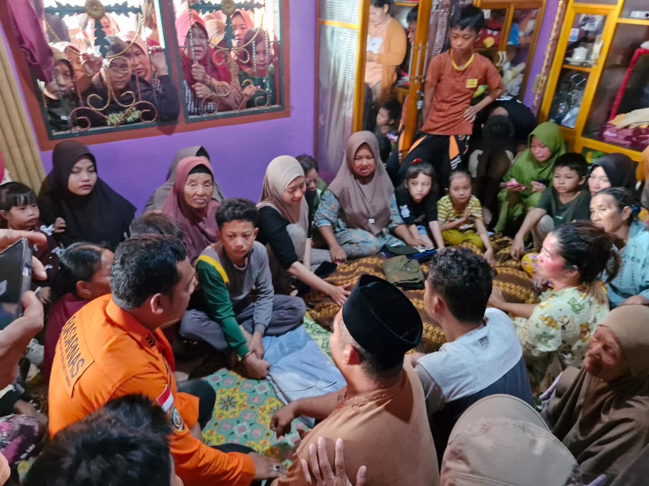 Bocah 7 Tahun Terseret Arus Saat Mandi di Sungai Rawas, Ditemukan Tak Bernyawa 20 Meter dari Lokasi