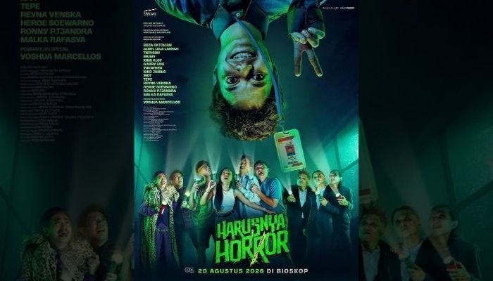 Jadwal Bioskop CGV XXI Palembang Sabtu 22 Agustus 2026: Ada Spider Man hingga Insidious 6