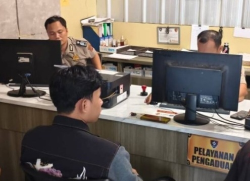 Pinjam Motor Alasan Ambil Gaji, Kakak Ipar di Palembang Malah Tak Bisa Dihubungi