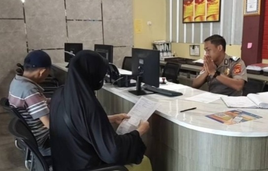 Sedang Cuci Pakaian Dini Hari, Ibu Rumah Tangga di Palembang Diduga Dilecehkan Pria Bersenjata Pisau