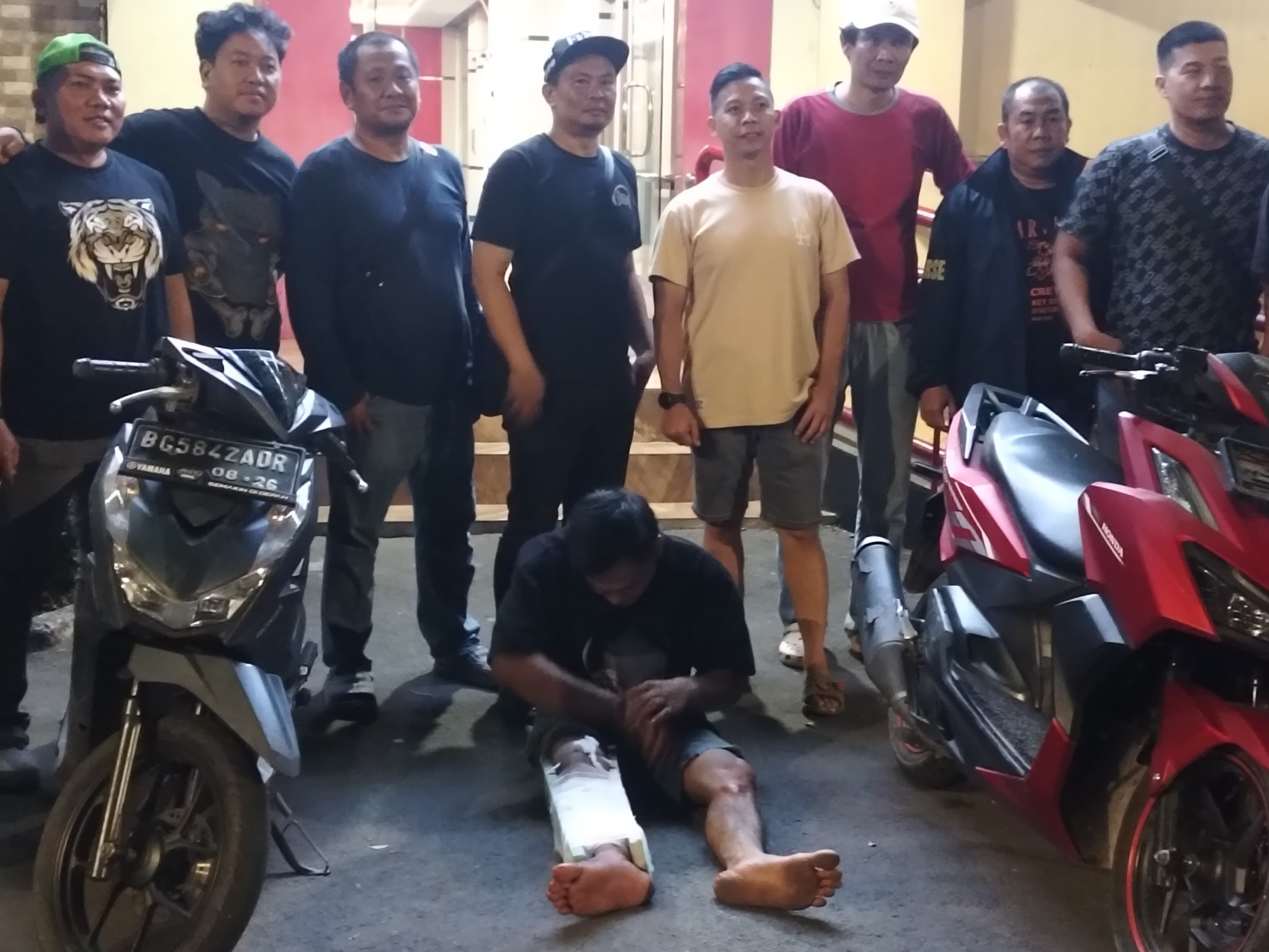 Kapolrestabes Palembang Sebut Pelaku Begal Ditangkap di Kawasan Lemabang