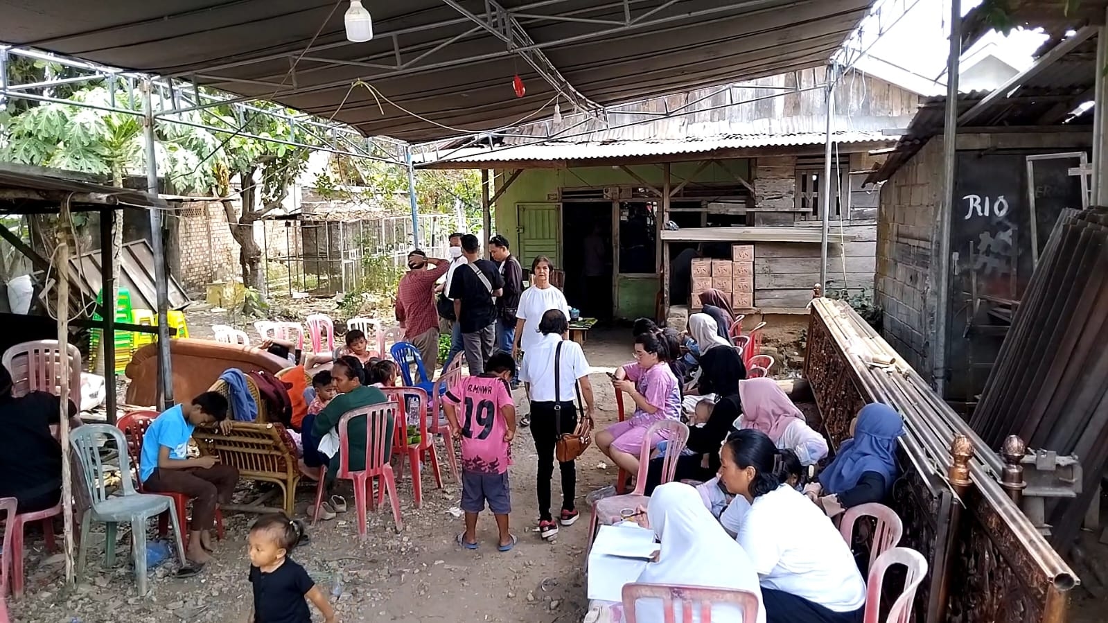 Disiram Pertalite oleh Cucunya, Nenek 89 Tahun Tewas Terbakar di Palembang