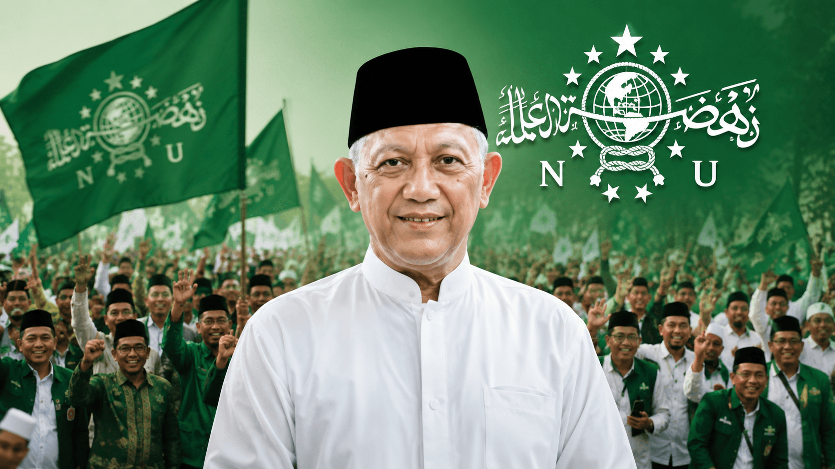 Profil dan Perjalanan Gus Kikin Menuju Bangku Ketua Umum PBNU 2026-2031