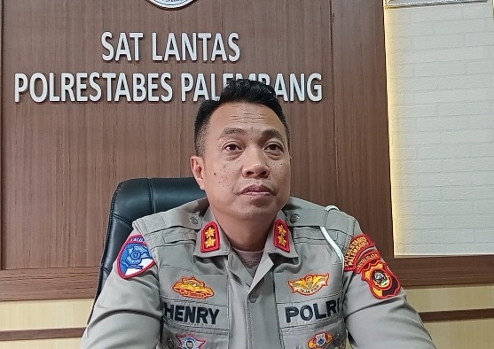 Kabut Asap Karhutla Ganggu Jarak Pandang, Polisi Minta Pengendara Nyalakan Lampu Kendaraan
