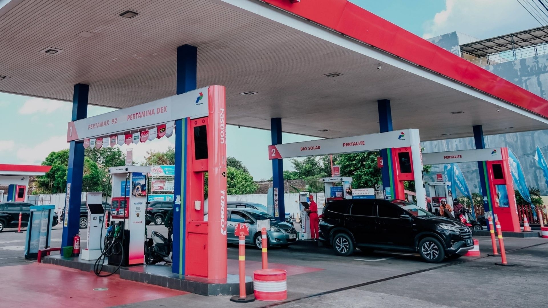 Pertamina Pastikan Harga BBM Nonsubsidi Tak Berubah per 21 September 2026