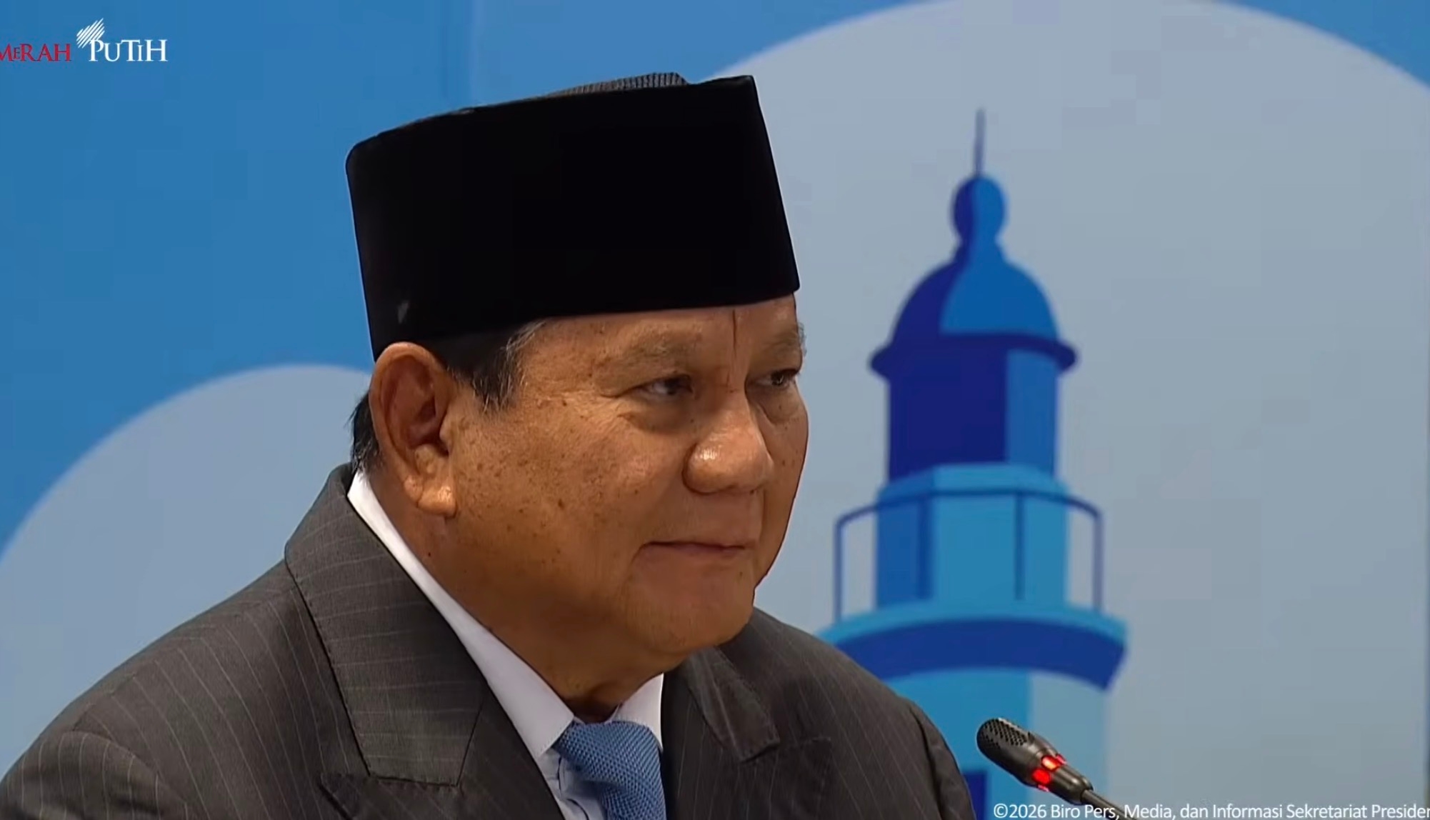 Prabowo Sebut Forum Ekonomi Timur Jadi Momentum Perkuat Kerja Sama Indonesia-Rusia