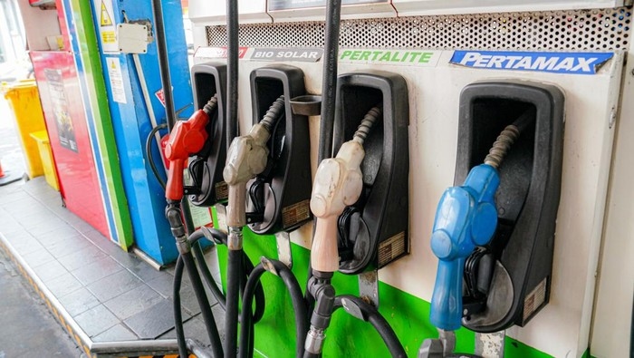 Harga Bensin Indonesia Dibanding 12 Negara, Pertamax Rp15.950 per Liter