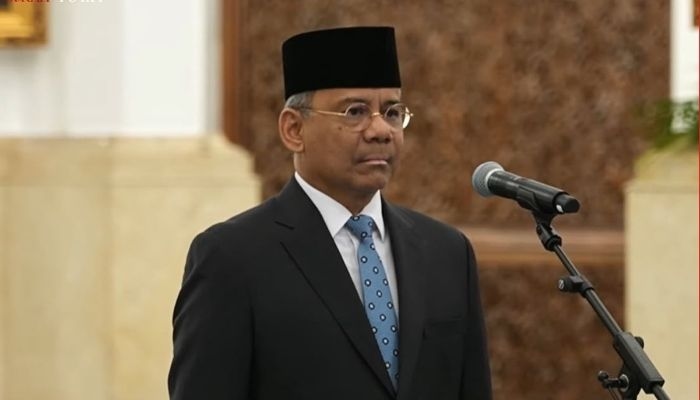 Purbaya Dicopot, Suahasil Nazara Naik Jadi Menteri Keuangan