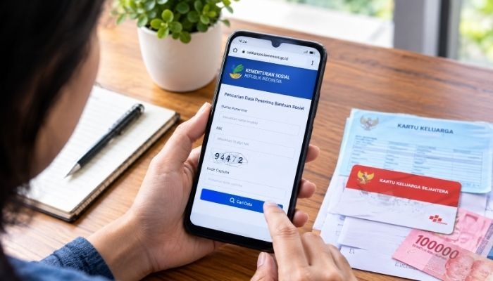 Jadwal Pencairan Bansos Tahap 4 Oktober - Desember 2026