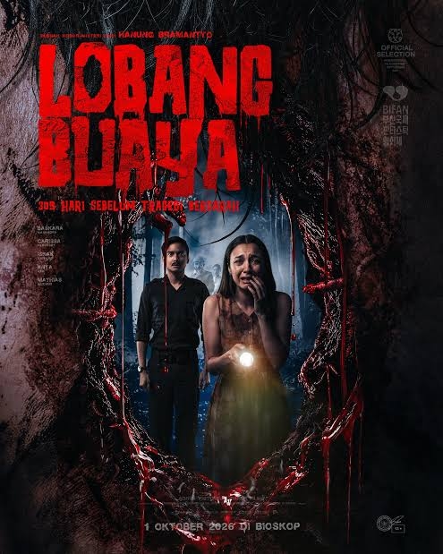 Deretan Film Indonesia Bertema Sejarah Tayang Oktober 2026, Laut Bercerita Sampai Lobang Buaya