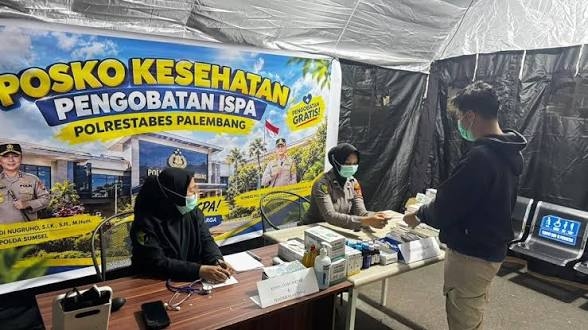 Daftar Puskesmas dan Posko Kesehatan 24 Jam di Palembang untuk Warga Terdampak Karhutla