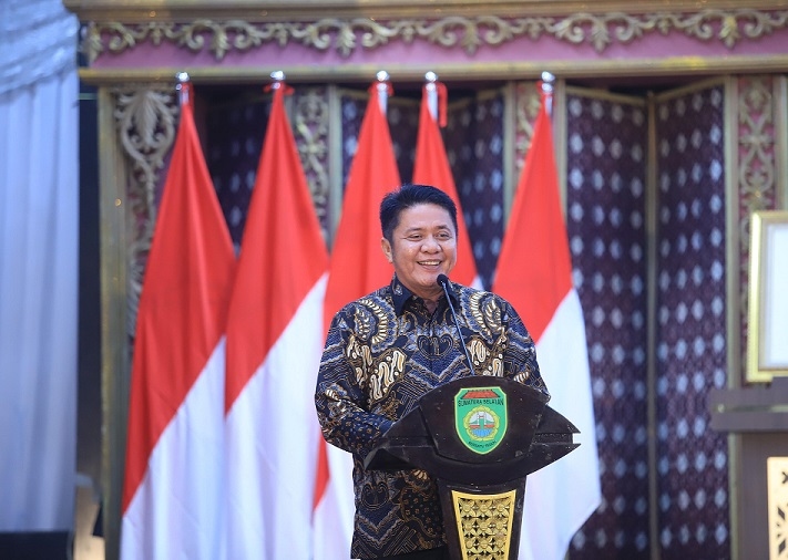 Jelang Lebaran, Herman Deru Larang ASN Sumsel Pakai Mobil Dinas untuk Mudik