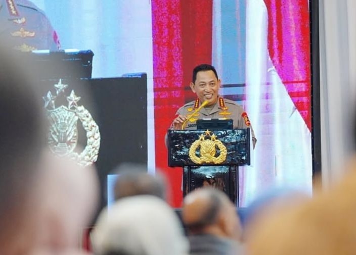 Penerimaan Polri 2026: Syarat, Cara Daftar hingga Tahapan Seleksi