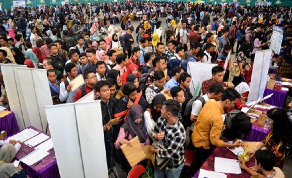 DPR Apresiasi Angka Pengangguran Turun, Ingatkan Pemerintah Fokus Ciptakan Lapangan Kerja Berkualitas