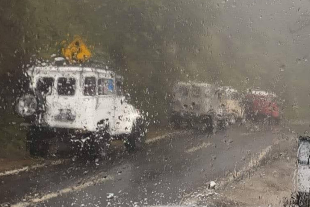 BMKG Rilis Peringatan Waspada Hujan Ekstrem Guyur Sebagian Sumsel Dua Hari ke Depan