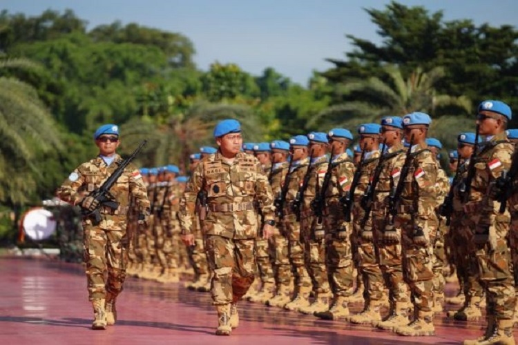 7 Pesan Panglima TNI dalam Perintah Siaga 1 Antisipasi Dampak Perang Timur Tengah