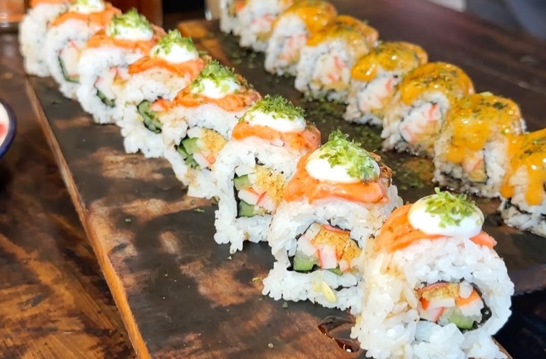 7 Rekomendasi Tempat Makan Sushi di Palembang, Enak, Nyaman, dan Cocok untuk Hangout