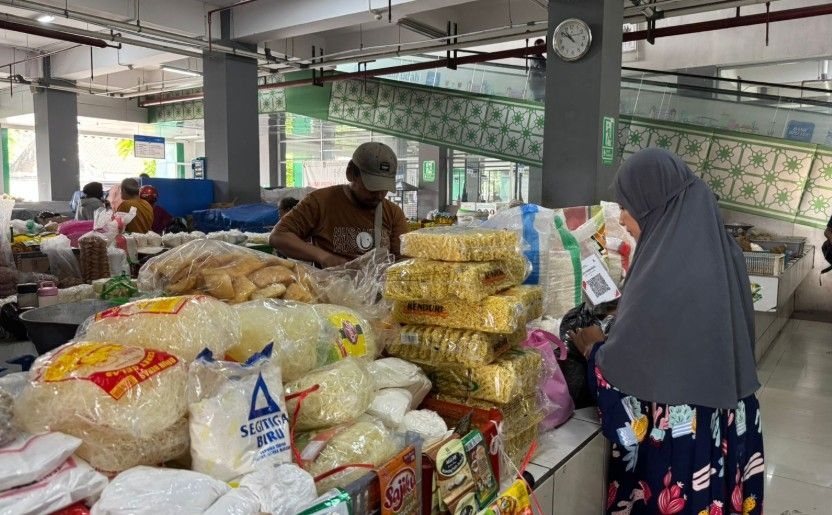 Jelang Iduladha, Warga Sumsel Diimbau Tak Panic Buying, Stok Pangan Dipastikan Aman